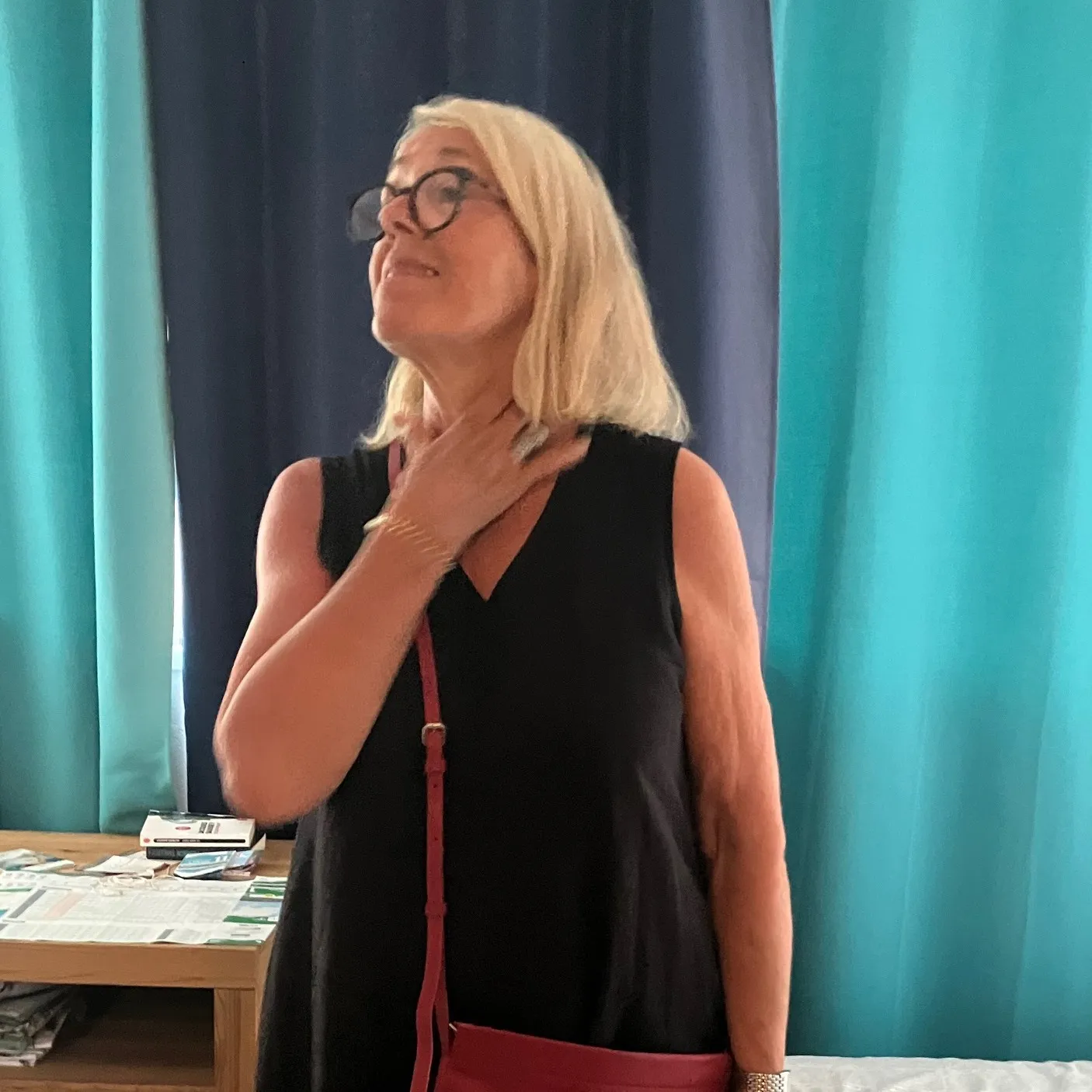 Photo d’Elisabeth AUBERT