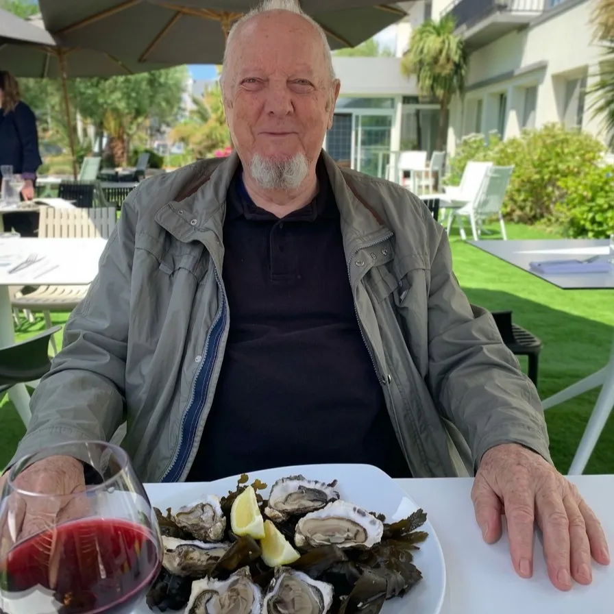 Photo de Jean-Claude BLACHE